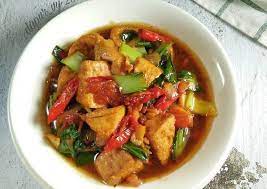 Resep Tahu Pakcoy Tumis Kecap Pr Adakecapmanisnya Oleh Dapurvy Recipe Resep Tahu Tumis Resep Makanan Pembuka