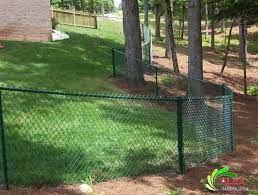 Utama pagar menyediakan pagar brc, weldmesh, dan kawat berduri dengan kualitas yang terjamin. Pvc Coated Chain Link Fencing Security Fencing Wire Mesh