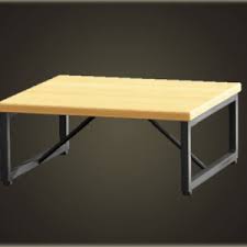 The system used by the happy home academy to rate your home in animal crossing new horizons is much more complex than it's ever been in previous games. Acnh Ironwood Table How To Get Diy Recipe Required Materials Animal Crossing Gamewith