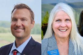 Flathead Democrats Vie for Newly Drawn State House Seat