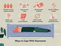8 Tips For Living With Depression