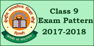 Also, keep following us for such updates, and don't forget to share this article with your friends. Cbse Class 9 Latest Exam Pattern 2017 2018