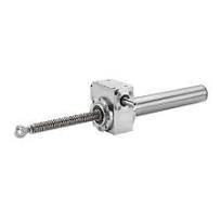 Screw jack stainless acid proof