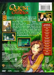 Dvd reviews, news, specs, ratings, screenshots. The Den Movie Collection Quest For Camelot