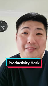 Here are some productivity hacks coming to you directly from one of ou...
