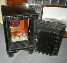 View This Item And Discover Similar Decorative Objects For Sale At 1stdibs Don T Hide Your Money In Your Mattress This Antique Safe Decorative Objects Decor