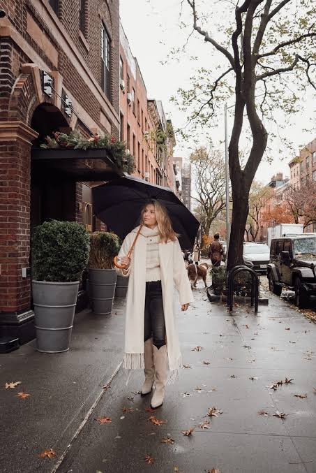 WINTER WHITE COATS | One Small Blonde | Dallas Fashion Blogger