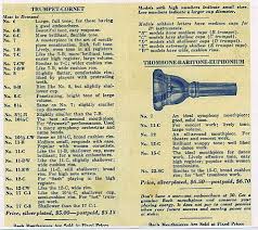 Catalog_mp_1938_2 Trumpets In 2019 Trumpet Trumpets