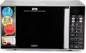 Convection cooking heats up the entire inside of the oven, so the appliance has to be insulated to prevent the exterior becoming dangerously hot. Flipkart Com Ifb 23 L Convection Microwave Oven Convection