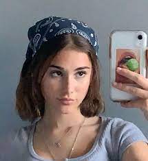 Liz Blm On Twitter Bandanna Hairstyles 90s Hairstyles Scarf Hairstyles