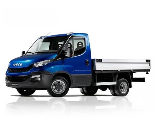 Iveco AT190S43/P-2005 Cab & Chassis Truck