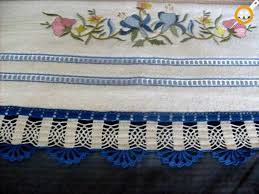 Dantel Havlu Kenari Modelleri Gecmisten Bugune Dantel Havlu Kenarlari Quilts Crochet Roman Shade Curtain