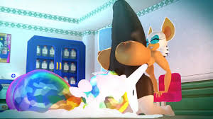 Sega Rouge The Bat Cum Inflated Belly 3d - Lewd.ninja