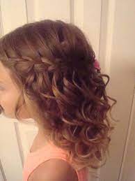 Home short hairstyles pretty cute short hairstyles for stylish girls. 20 Adorable Toddler Girl Hairstyles Toddler Hairstyles Short Hair Best Natural Hairstyles For Kids Braid Hair Styles Girls Hairstyles Easy Braids With Curls