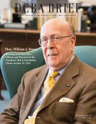 Hon. William J. Bauer