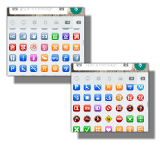 🧡 orange heart the heart shape is the symbol of love. Public Service Announcement Those Whatsapp Japanese Emojis Mr Multilingual