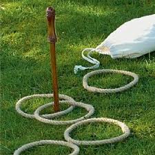 Mike Loves Outdoor Games Lately This Would Be A Simple And Fun One That Takes Sooooo Little Storage Museum Selectio Backyard Games Garden Games Outdoor Games