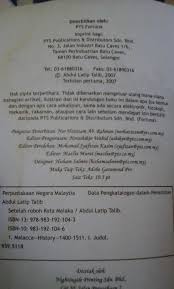 Maybe you would like to learn more about one of these? The Bookworm Setelah Roboh Kota Melaka Novel Sejarah Facebook