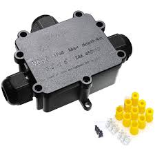 First ensure cable box is on by verifying power light is illuminated. Outdoor Waterproof Junction Box Ip68 3 Way Junction Box M686 Cable Connector Wire Range 4 14mm External Protection Box Connectors Aliexpress