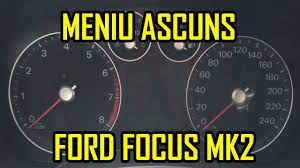 Fm to dab radio converter for ford focus turnier. Ford Focus 2 Meniu Ascuns Secret Mk2 Lista Coduri Youtube