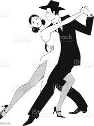Vetores De Tango Clip Art E Mais Imagens De Tango Istock
