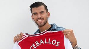 سيبايوس يعود لريال مدريد بعد انتهاء إعارته لأرسنال 5/22/2021 4:13:00 pm يغادر الإسبانى دانى سيبايوس، فريق أرسنال الإنجليزى، بنهاية الموسم الحالى، ليعود إلى ريال مدريد. Ø±Ø³Ù…ÙŠØ§ Ø£Ø±Ø³Ù†Ø§Ù„ ÙŠØ¹Ù„Ù† Ø§Ù„ØªØ¹Ø§Ù‚Ø¯ Ù…Ø¹ Ù†Ø¬Ù… Ø¥Ø³Ø¨Ø§Ù†ÙŠ Ø¬Ø¯ÙŠØ¯ Ø³Ø¹ÙˆØ¯Ù‰ Ø³Ø¨ÙˆØ±Øª