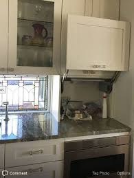 Lift Up Cupboard Door To Hide Stuff Kitchen Doors Kitchen Cupboards Kitchen
