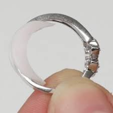 Check out enhancer ring guard wrap on ebay. 7 Diy Ring Guards Ideas Diy Rings Ring Guard Rings