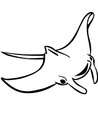 51k.) this stingray coloring pages giant oceanic manta ray for individual and noncommercial use only, the copyright belongs to their respective creatures or owners. Fish Ray Coloring Page Sea Worksheets Printables Coloring Home