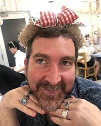 Photos by Joe Goddard (@joe_hot_chip) · April 19, 2025