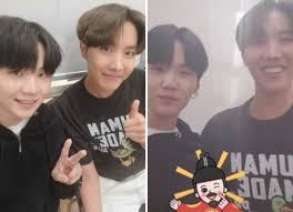 تحميل j hope edit tik tok. Bts Members Suga And J Hope Kick Start Daechwita Challenge On Tiktok After Agust D 2 Release Bollywood News Bollywood Hungama