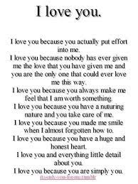 I Love You I Love You Because Romantic Quotes Inspirational Quotes Missing Quotes