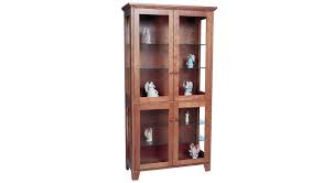 Expand your storage space with a china cabinet designed for storing spare dishes. Circle Furniture Sheffield Curio Cabinet Dining Storage Ma Circle Furniture