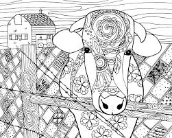 Inspired by nature or completely surreal, these drawings differ from mandalas because they are not concentrated on a. 41 Fantastic Zen Coloring Pages Free Printable Madalenoformaryland