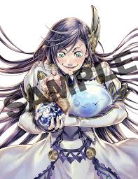 Comentarios sobre shuumatsu no valkyrie. Reincarnated As A Slime Ride On King Shumatsu No Walkure Manga Team Collaborate On Poster Interest Anime News Network