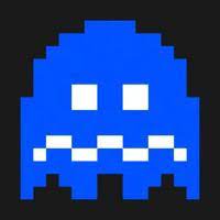 Blinky By Chinesetoothpaste On Soundcloud Pacman Ghost Pacman Silhouette Shirt