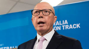 Cyclone Alfred: Peter Dutton lashed for leaving Queensland to attend Justin  Hemmes fundraiser