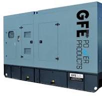 Cummins 650kVA Diesel Generator - GFE715CSC