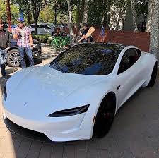 Car Cars Hypercar Instacars Carpic Automobile Supercars Carporn Lovecars Retro Oldcar Musclecar Horsep Tesla Roadster New Tesla Roadster Roadsters