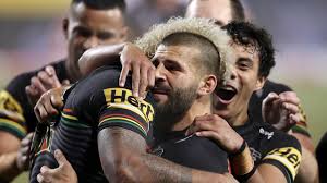 Mullet haircut is making its way back into the fashion world with tons of fresh styling options. Nrl 2020 Penrith Panthers Beat Melbourne Storm 21 14 Daily Telegraph