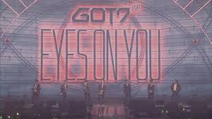 It was held between may and august 2018. Got7 Eyes On You 2018 World Tour Korean Movie Streaming Online Watch