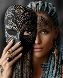 I'm not a huge fan of make up