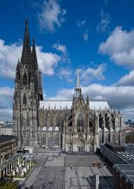 Jahrhundertelang wurde an der kathedrale am rhein. Kolner Dom Hohe Domkirche Sankt Petrus Kolntourismus