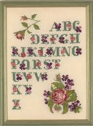 Check out our floral alphabet cross stitch pattern selection for the very best in unique or custom, handmade pieces from our sewing & needlecraft shops. Cross Stitch Patterns Instructional Media Floral Alphabet Cross Stitch Chart Art Craft Supplies Tallergrafico Com Uy