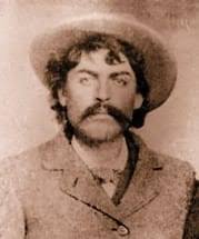 THIS DAY IN BILLY THE KID HISTORY: 1878, February 19- William Bonney (Billy  the Kid), Fred Waite and Constable Atanacio Martinez attempt to serve  warrants for the men who murdered Tunstall, but