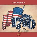 “1776” at Barn Theatre