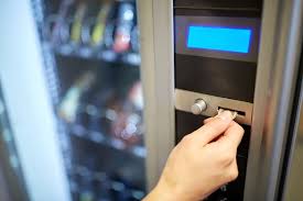 4 benefits to contactless payment on our machines: How To Start And Fund A Vending Machine Business