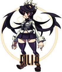 Skullgirls 2nd encore is finally available to play on the go with the nintendo switch! Filia Skullgirls 2nd Encore