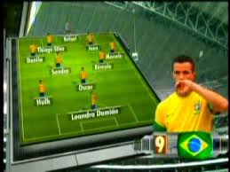 O méxico é o dono do melhor ataque desta edição dos jogos olímpicos com 14 gols marcados em 4 partidas. Escalacao Do Brasil Que Perdeu De 2x0 Para O Mexico Youtube