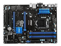 Msi Intel Z97 Lga 1150 Ddr3 Usb 3 1 Atx Motherboard Msi Intel Z97 Lga 1150 Ddr3 Usb 3 0 Atx Motherboard Z97 Https Www Amazon Com Dp B00k23bw70 Ref Cm Sw R Pi Dp X D 7cybh3s80k6 Motherboard Msi Lga